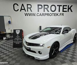 CHEVROLET CAMARO COUPE V6 3.5