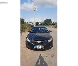 CHEVROLET CRUZE 1.6 LS PLUS