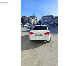 CHEVROLET CRUZE 1.6 LT
