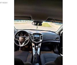 CHEVROLET CRUZE 1.6 LT