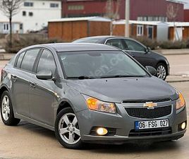 CHEVROLET CRUZE 1.6 LT PLUS