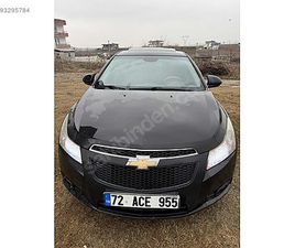 CHEVROLET CRUZE 1.6 LT PLUS