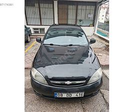 CHEVROLET LACETTI 1.4 SE