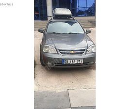 CHEVROLET LACETTI 1.6 CDX