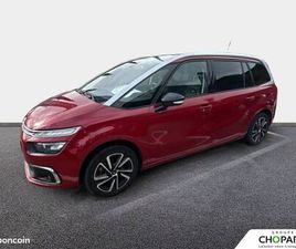 CITROËN C4 GRAND SPACETOURER BLUEHDI 130 S&S BVM6 SHINE