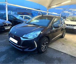 CITROEN DS3 CABRIO CITROËN DS3 1.2 110 CV EAT6 SPORT CHIC CABRIOLET