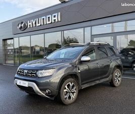 DACIA DUSTER 1.3 TCE 150CH FAP PRESTIGE 4X2 EDC