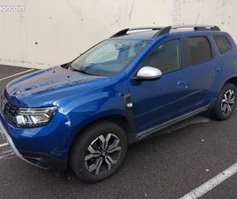 DACIA DUSTER TCE 150 FAP 4X2 EDC PRESTIGE