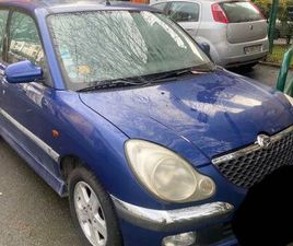 DAIHATSU SIRION 1.3