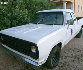 PICK UP DODGE D 100