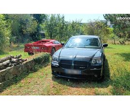 DODGE MAGNUM SRT 8