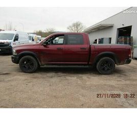 37500HT DODGE RAM 1500 CLASSIC CREW CAB WARLOCK V8 5.7