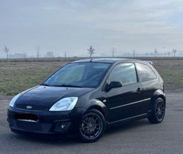 FORD FIESTA ST150