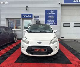 FORD KA FORD KA 1.2 69CH STOP&START TREND 2011