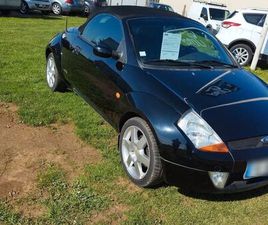 FORD SPORTKA FORD STREEKA