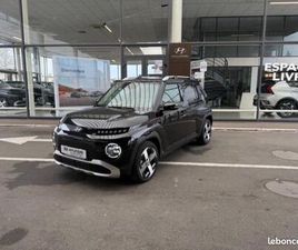 HYUNDAI INSTER CROSS HYUNDAI INSTER 49 KWH 115CH CREATIVE 5PL