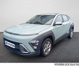 HYUNDAI KONA 1.6 GDI 141CH HYBRID INTUITIVE DCT-6