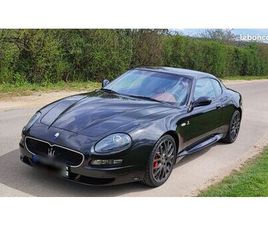 MASERATI GRANSPORT MASERATI GRANSPORT