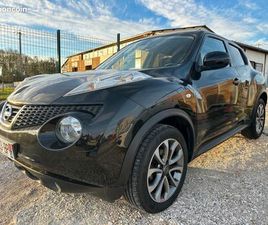 NISSAN JUKE 1.5 DCI *122700 KMS