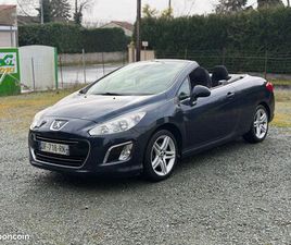 PEUGEOT 308 CC PEUGEOT 308 (T7) CC 1.6 VTI 120 CV