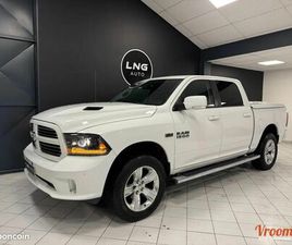 RAM TRUCKS RAM 1500 CREW CAB DODGE RAM 1500 CREW CAB 5.7L 400CV SPORT 4WD BVA8