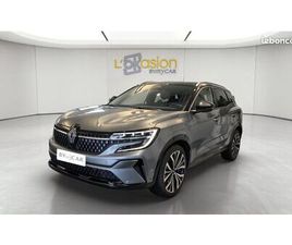 RENAULT AUSTRAL RENAULT AUSTRAL E-TECH HYBRID 200 ICONIC