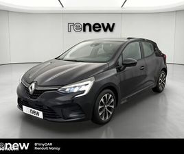 RENAULT CLIO RENAULT CLIO TCE 90 EQUILIBRE