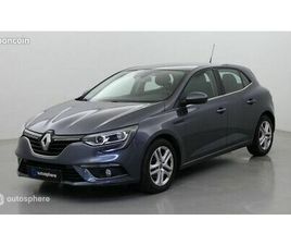RENAULT MÉGANE 1.5 BLUE DCI 115CH BUSINESS