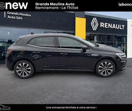 RENAULT MEGANE 1.5 BLUE DCI 115CH TECHNO EDC -23
