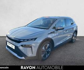 SKODA ELROQ SKODA ELROQ 286 CH BATTERIE 85 PLUS