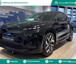 SKODA ENYAQ COUPÉ 286CH 85 SPORTLINE