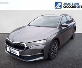 SKODA OCTAVIA WAGON SKODA OCTAVIA COMBI 1.5 TSI HYBRID 150 CH ACT DSG7 SELECTION