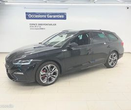 SKODA OCTAVIA COMBI RS SKODA OCTAVIA COMBI 2.0 TDI 200 CH DSG7 4X4 RS