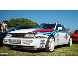 VOLKSWAGEN CORRADO VR6 TURBO