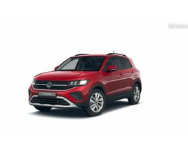 VOLKSWAGEN T-CROSS 1.0 TSI 116 START/STOP DSG7 VW EDITION