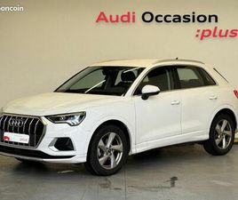 AUDI Q3 35 TDI 150 CH S TRONIC 7 DESIGN LUXE