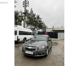 CHEVROLET CRUZE 1.6 LS