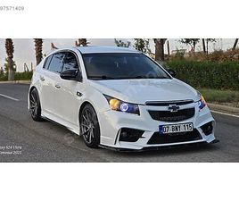 CHEVROLET CRUZE 1.6 LT PLUS