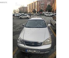 CHEVROLET LACETTI 1.6 CDX