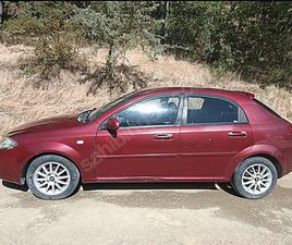 CHEVROLET LACETTI 1.6 CDX