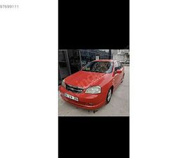 CHEVROLET LACETTI 1.6 WTCC