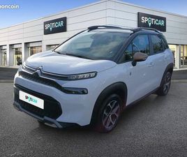 CITROEN C3 AIRCROSS PURETECH 110 S&S BVM6 C-SERIES