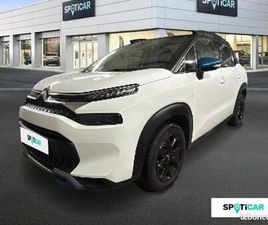 CITROËN C3 AIRCROSS PURETECH 110 S&S BVM6 SHINE
