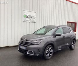 CITROEN C5 AIRCROSS CITROËN C5 AIRCROSS BLUEHDI 130 EAT8 SHINE PACK