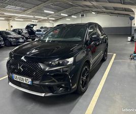 DS 7 CROSSBACK HYBRIDE E-TENSE 225 EAT8 PERFORMANCE LINE+