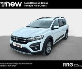 DACIA JOGGER TCE 110 7 PLACES EXPRESSION