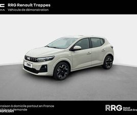 DACIA SANDERO JOURNEY TCE 100 - 25