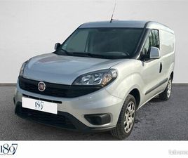 FIAT DOBLO CARGO FT 1.4 PACK PROFESSIONAL NAV 3 PLACES