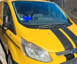FORD TRANSIT CUSTOM FORD TRANSIT CUSTOM