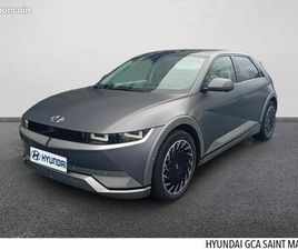 HYUNDAI IONIQ 5 77 KWH - 325CH EXECUTIVE HTRAC 6CV